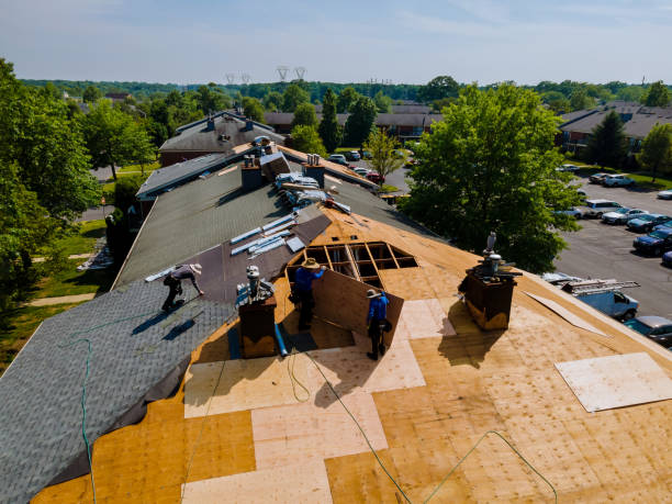 24/7 Emergency Roof Installation experts in Palo Alto, CA