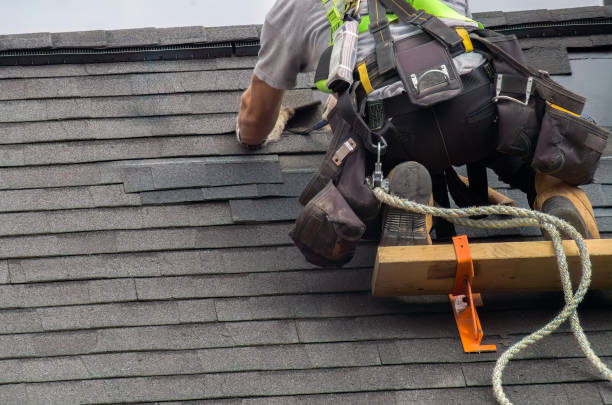 Reliable Roof Installation contractor in Palo Alto, CA by Brentwood Metal Roofing